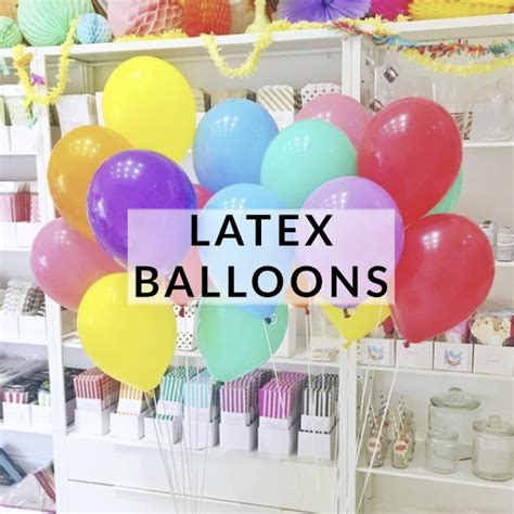 Latex & Helium Balloons, Balloons Delivered To Your .